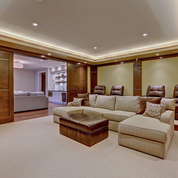 Media Room