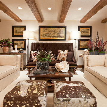 media room