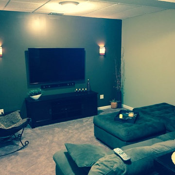 Media room