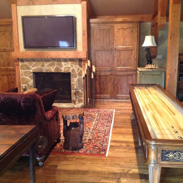Media Room