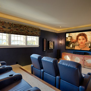 Media Room