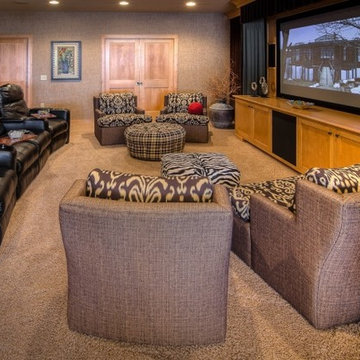 Media Room