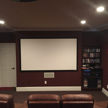 Media Room