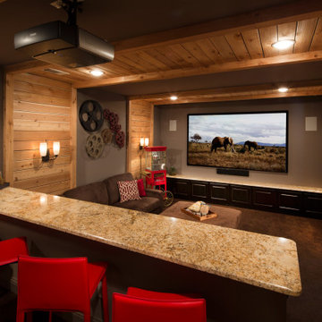 Media Rooms