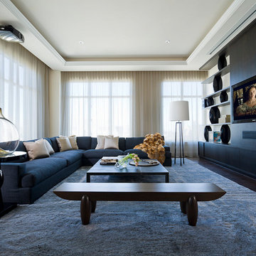 MICHAEL MOLTHAN LUXURY HOMES THEATERS