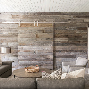Mill Spring Modern Farmhouse