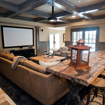 Milton Horse Farm remodel