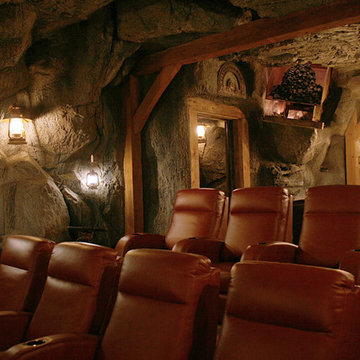 Mine Shaft Home Theatre