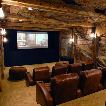 Miners Home Theaters