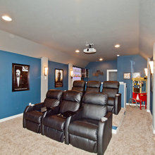 Stone Point Home Theater