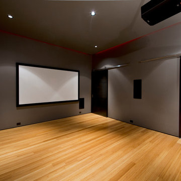 Modern Home Theater