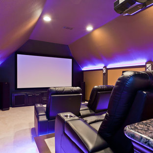 Modern Media Spaces