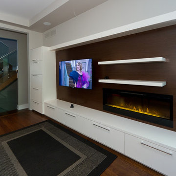 Modern Toronto Home