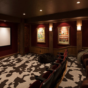 Montana Family Compound