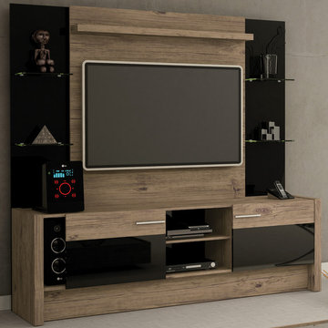 Morning Side Theater Entertainment Center