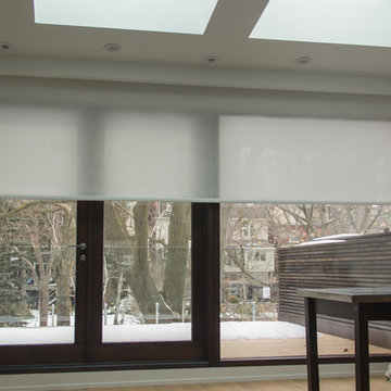 Motorized Blinds for the Office