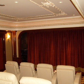 Motorized drapery for home theater Deal, NJ