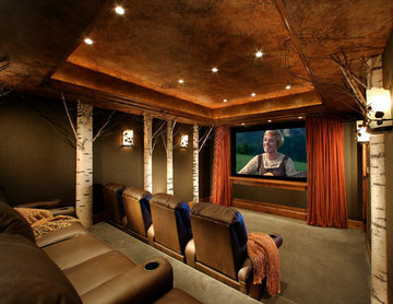 Mountain Formal - Theater