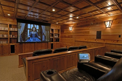 Mountain Home Theater