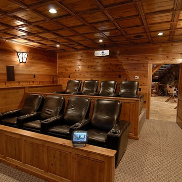 Mountain Home Theater