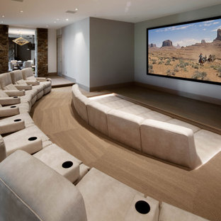 Mountain Modern Luxury in Wolf Creek Ranch, Utah by Cameo Homes Inc.