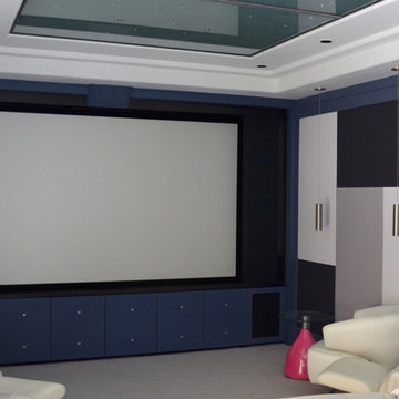 Move Theater Rooms