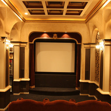Neoclassic Theater