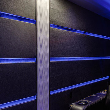 Neon Home Theater