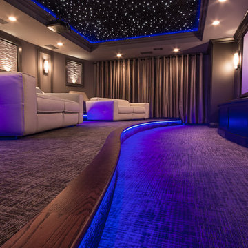 Nguyen Theater Room