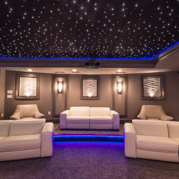 Nguyen Theater Room