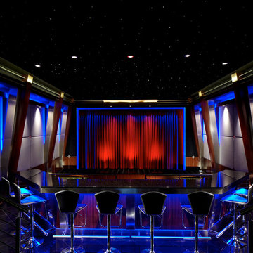 Nightclub Lounge Custom Theatre