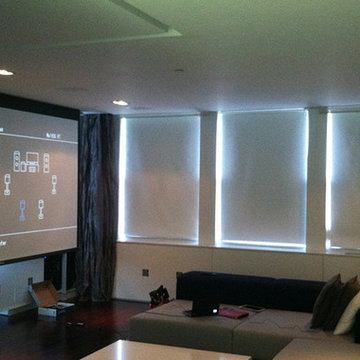 NYC Projector and Home Theater