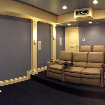 Oak Brook house