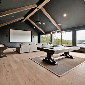 Old Campbell Lake House