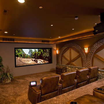 Old Mill Home Theater