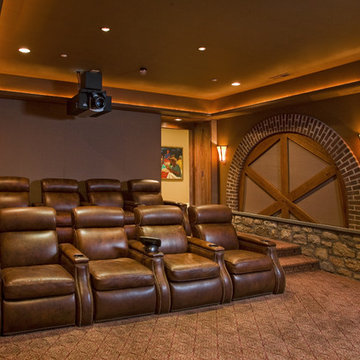 Old Mill Home Theater