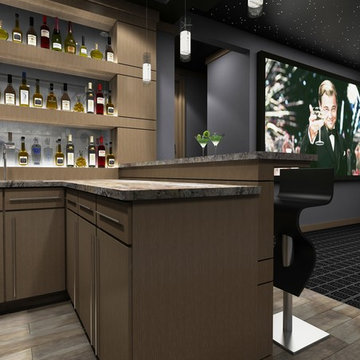 One-of-a-Kind Custom Theatre