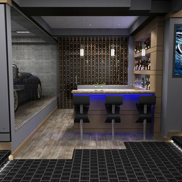 One-of-a-Kind Custom Theatre