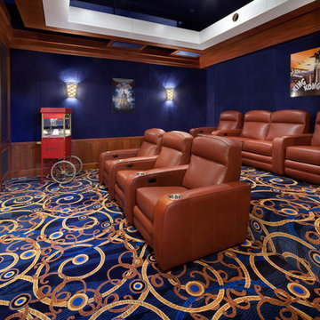 Orlando home theater