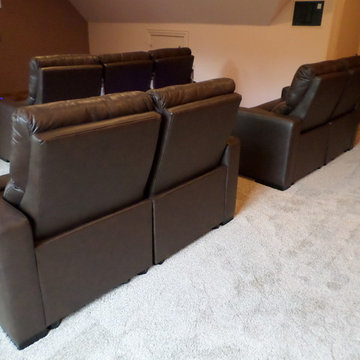 Palliser Home Theater Seating "Vox" Style