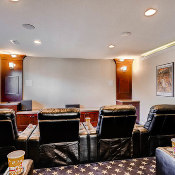 Parker Home Theater