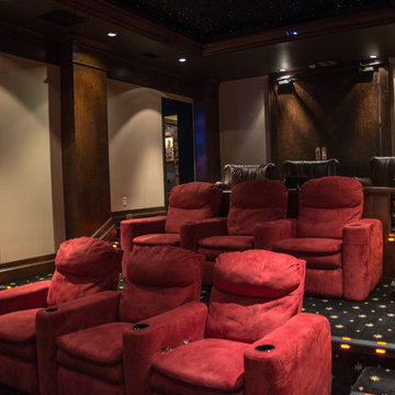 Pawley's Island: Home Theater