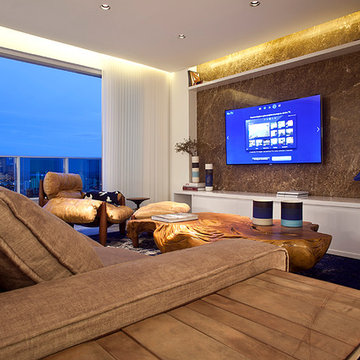 Penthouse in Central Brazil