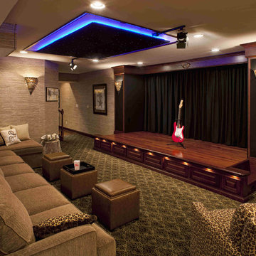 Performance Theater