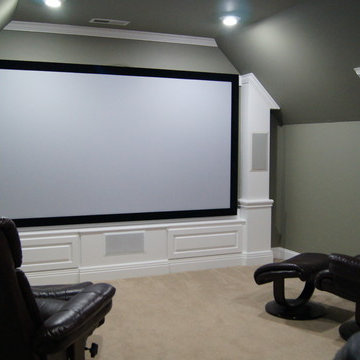 Playroom to Theater