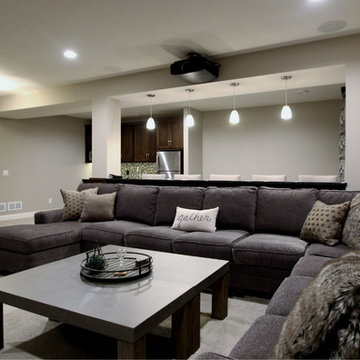 Plymouth Home Theater