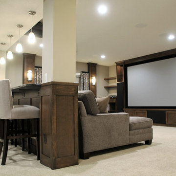 Plymouth Home Theater
