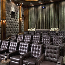 Best of Houzz 2016 - Los Angeles (Home Theater)