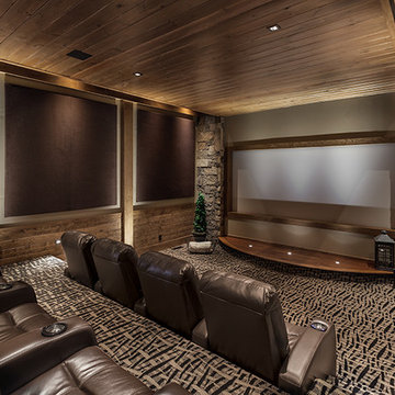 Private Residential Theater