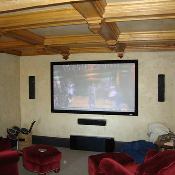 Projection TV